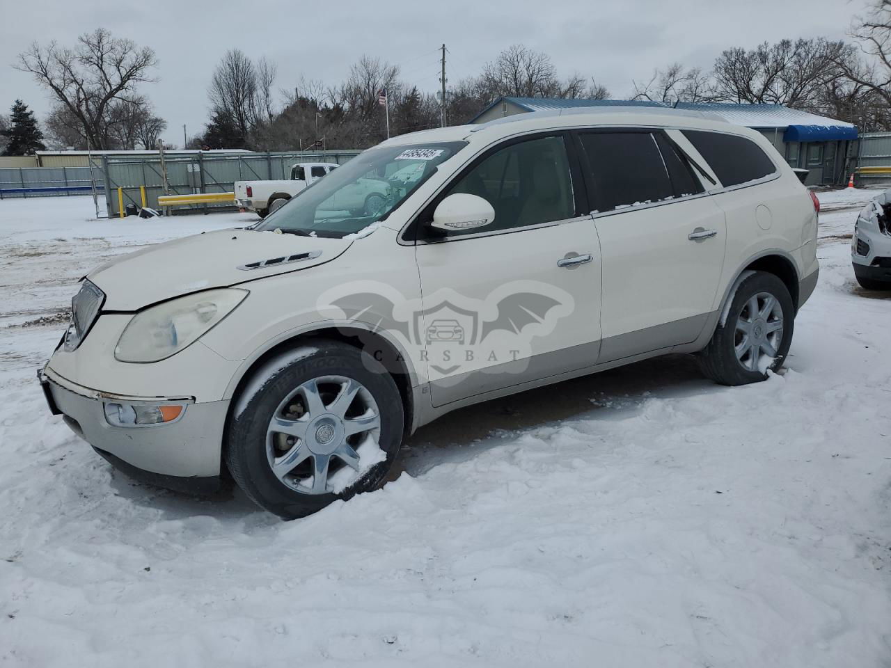 Buick Enclave CXL 3.6L  6 2010