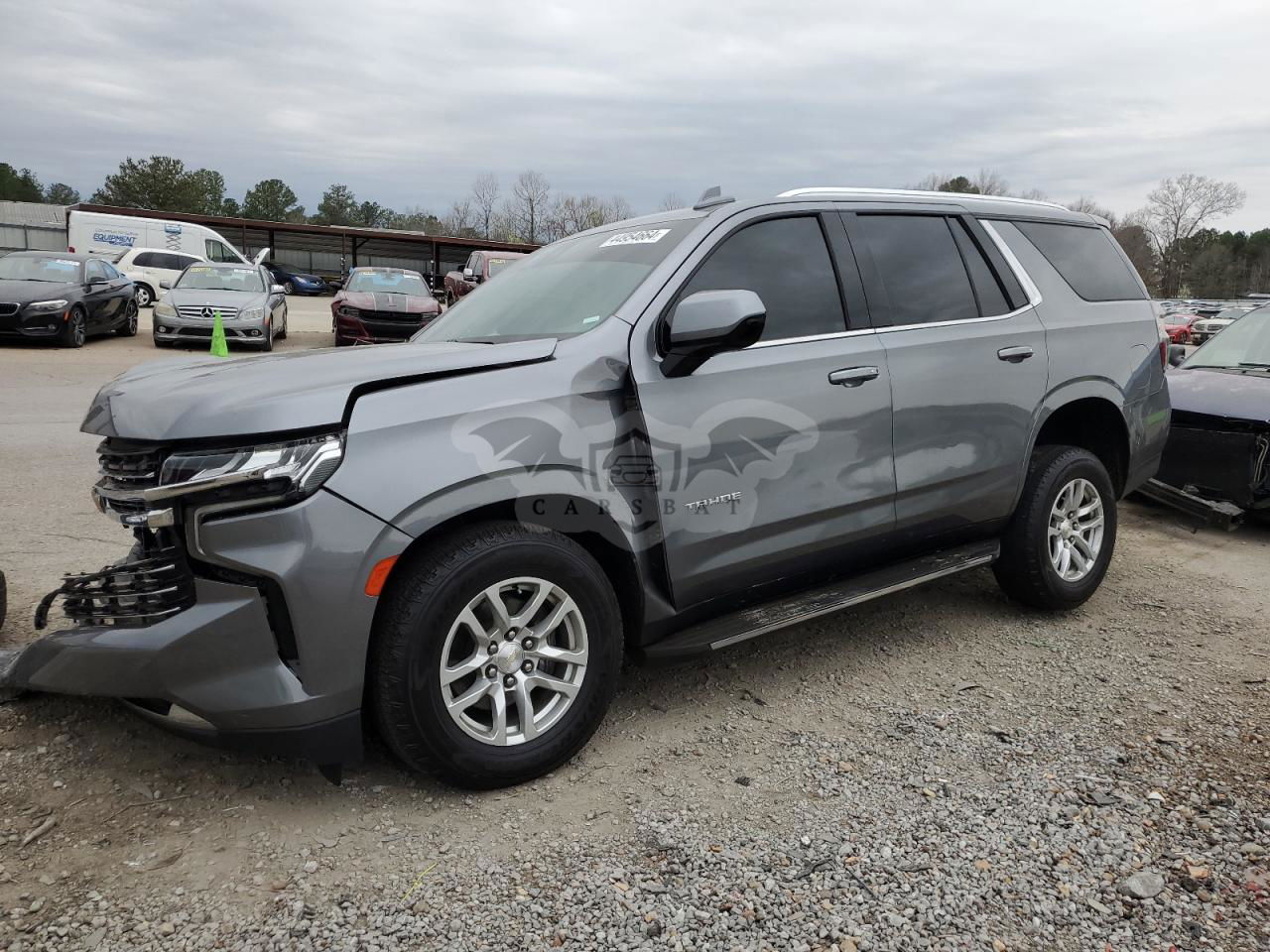 Chevrolet Tahoe 2021