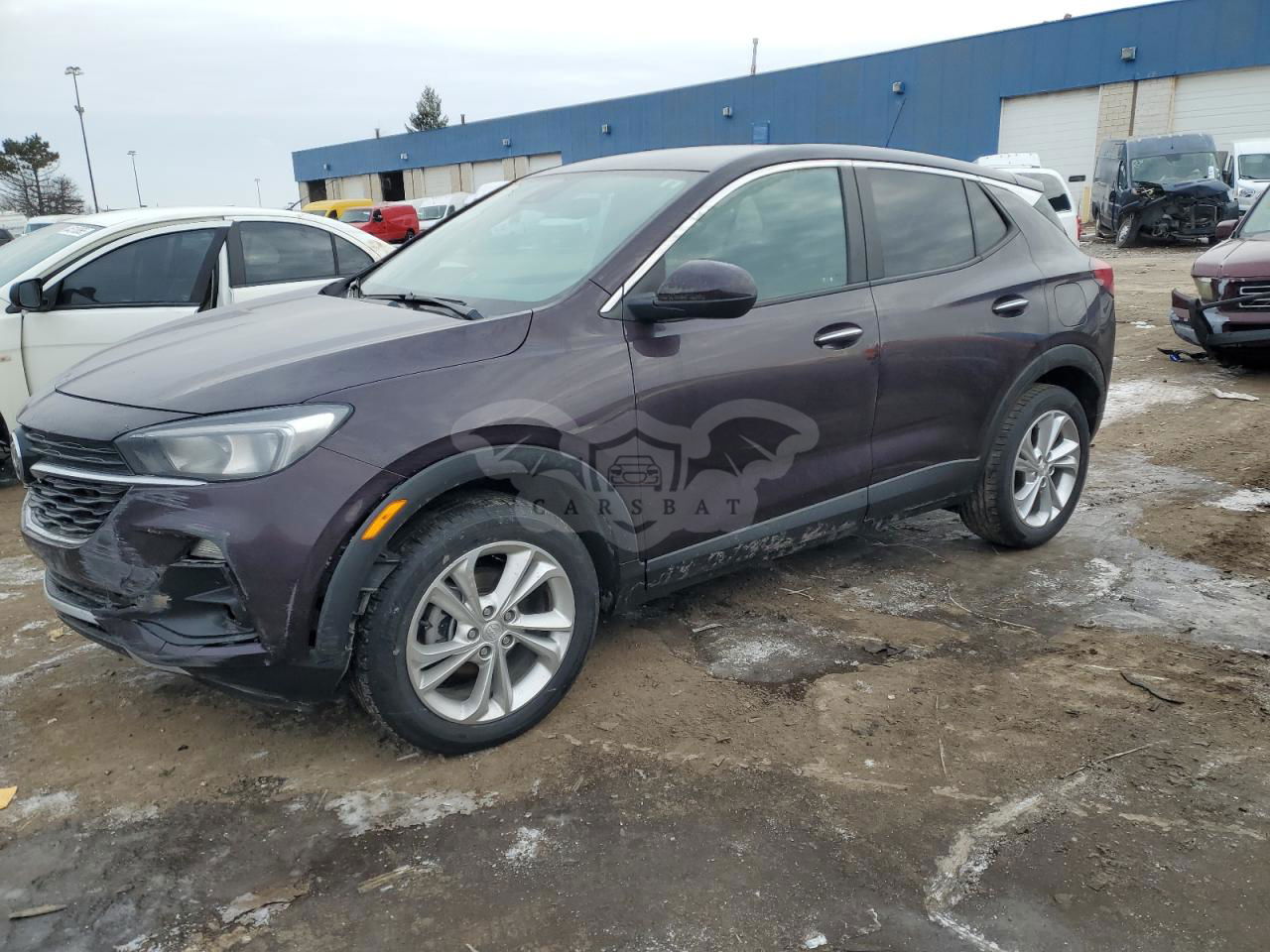 Buick Encore PREFERRED 1.2L  3 2021