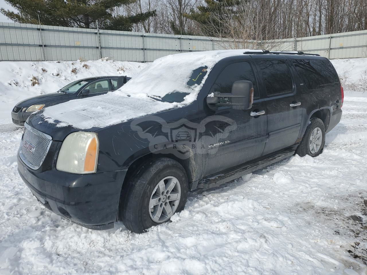 GMC Yukon K1500 SLT 5.3L  8 2010