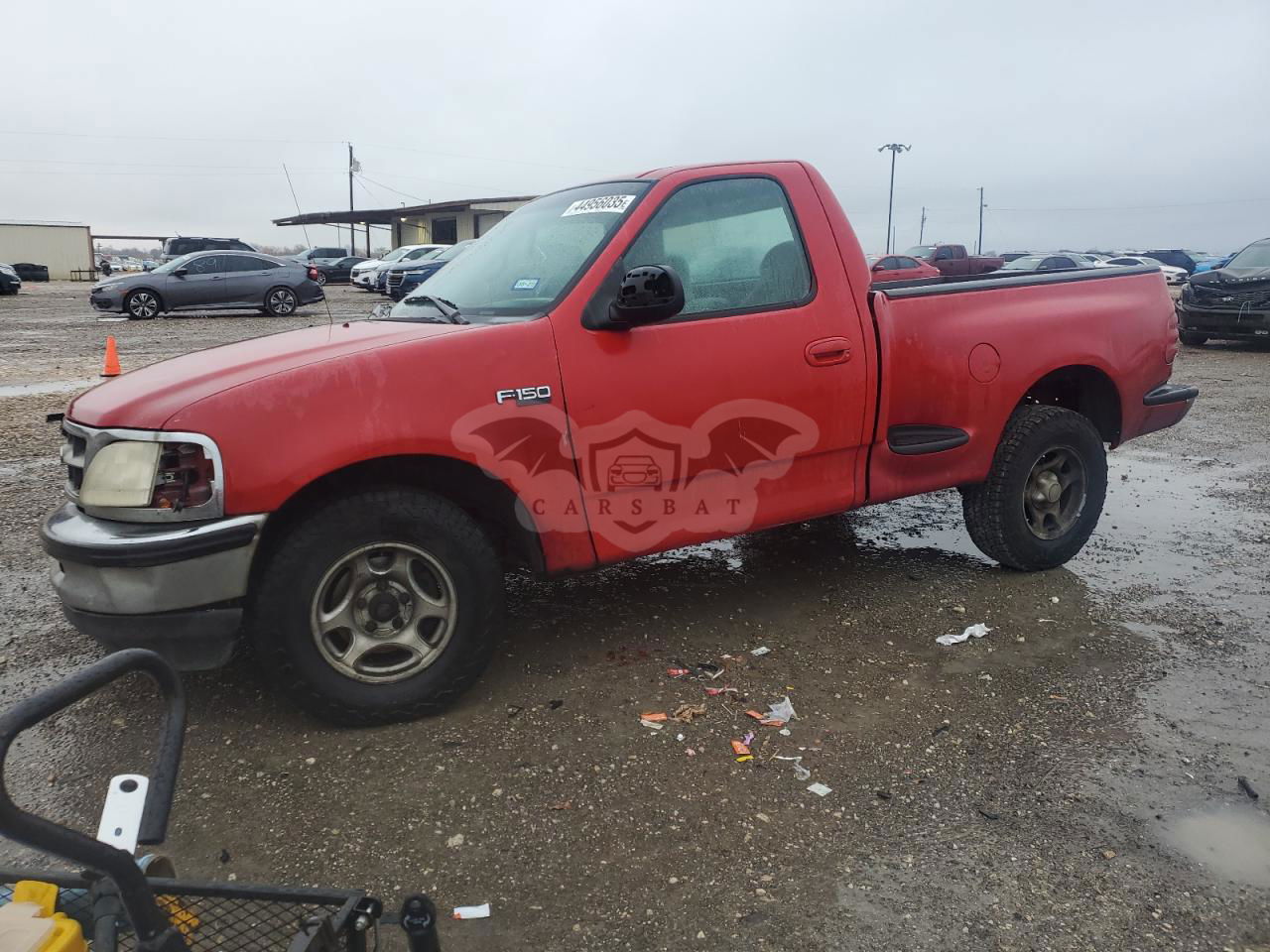 Ford F-150 5.4L  8 1997