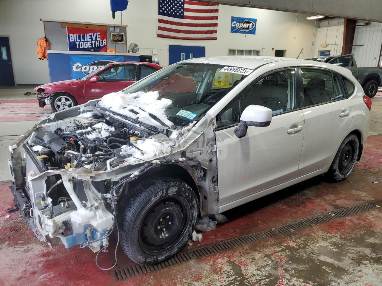 Subaru Impreza PREMIUM 2.0L  4 2014