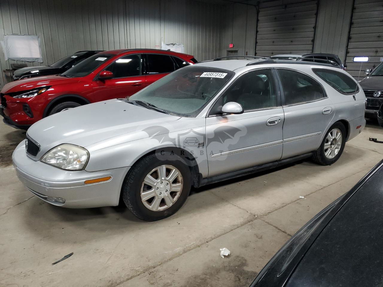 Mercury Sable LS PREMIUM 3.0L  6 2002