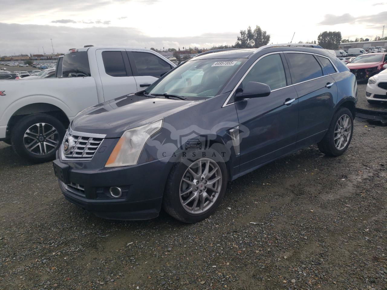 Cadillac SRX PERFORMANCE COLLECTION 3.6L  6 2013