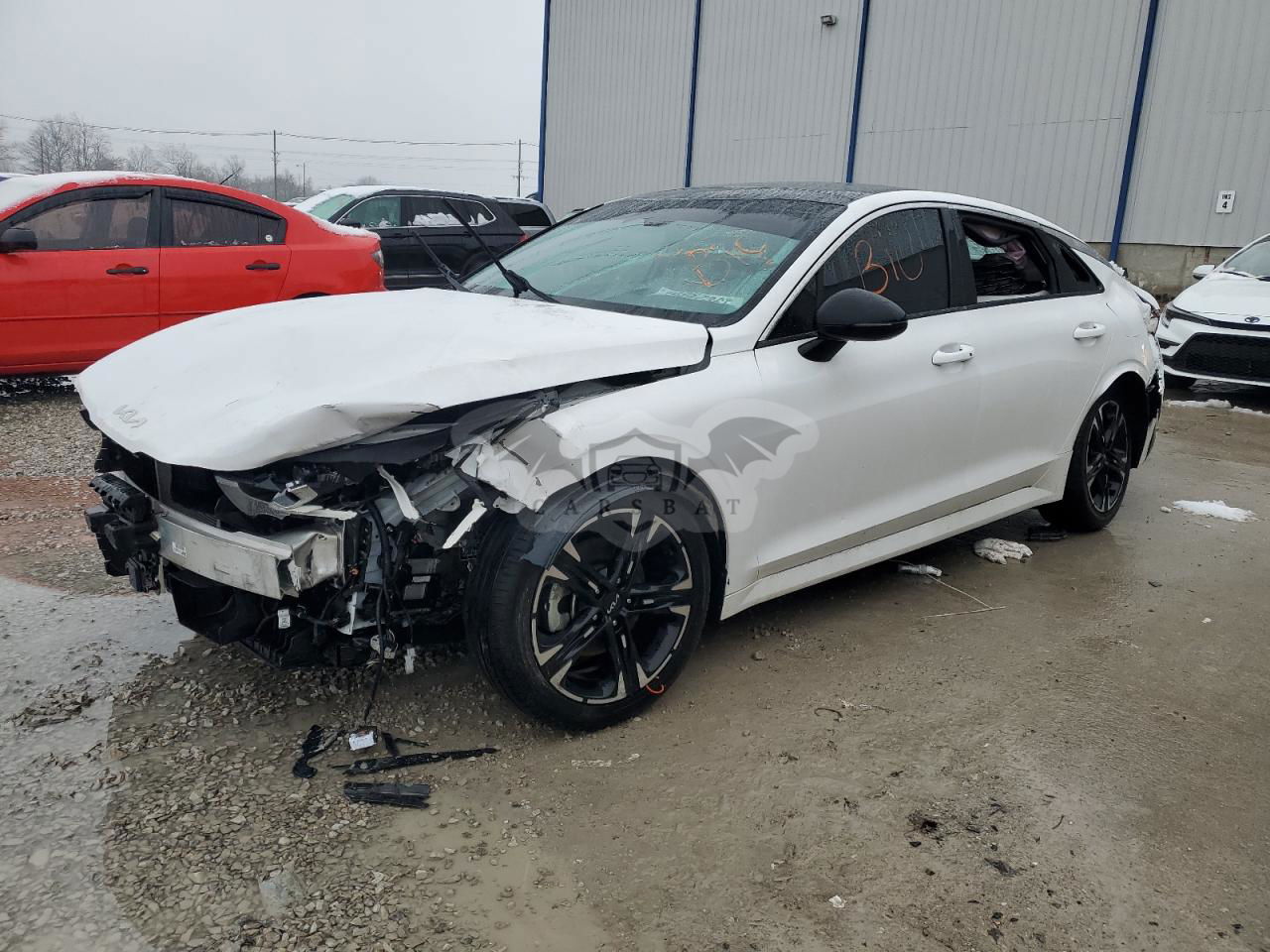 Kia K5 GT LINE 1.6L  4 2023