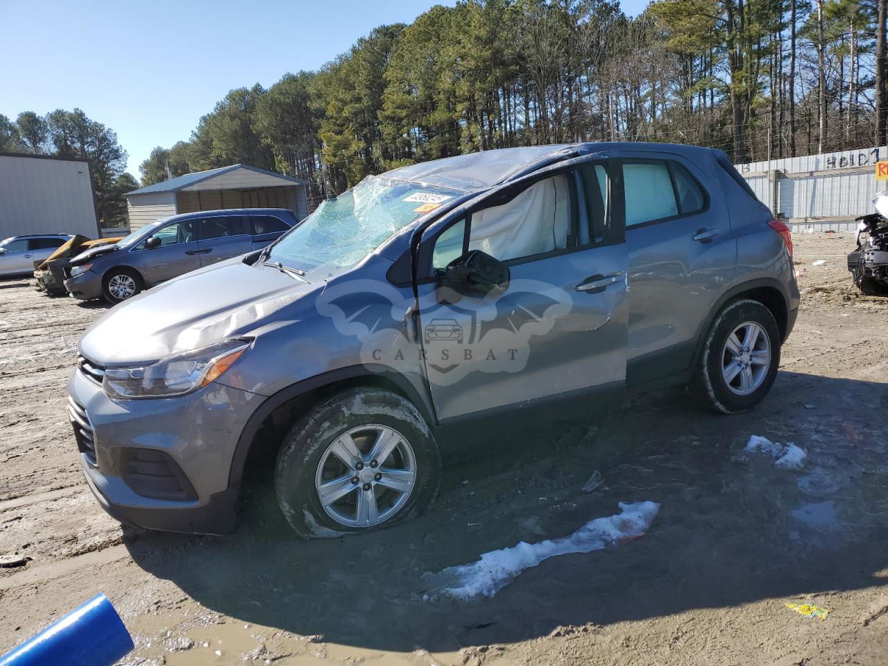 Chevrolet Trax LS 1.4L  4 2020