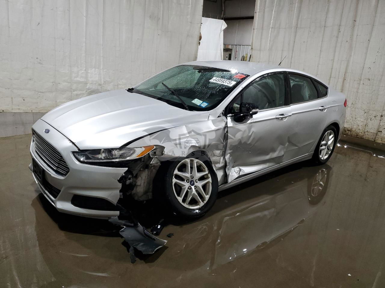 Ford Fusion SE 1.5L  4 2016