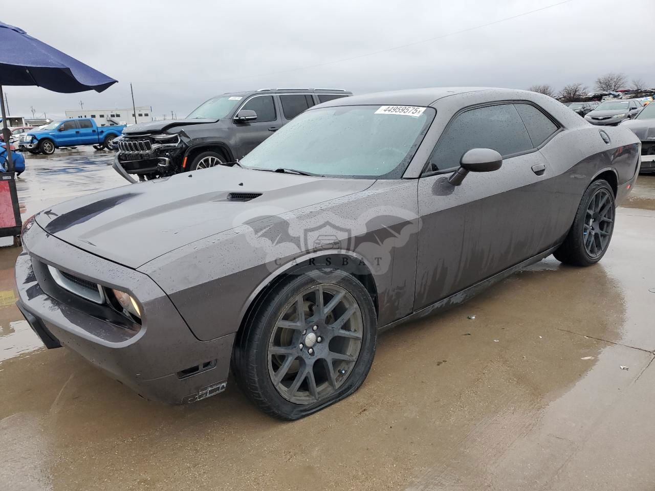 Dodge Challenger SXT 3.6L  6 2014