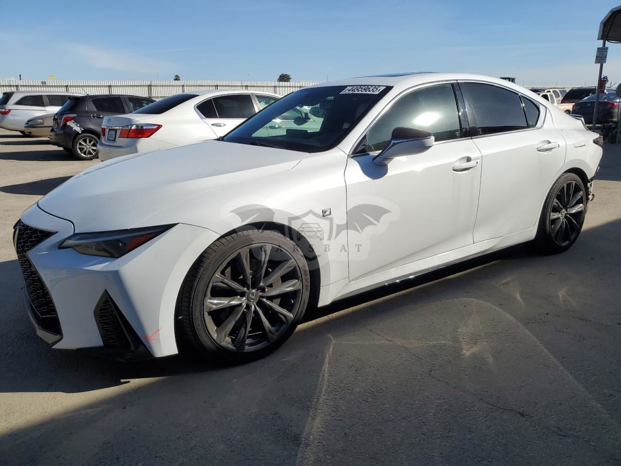 Lexus IS 350 F SPORT 3.5L  6 2022