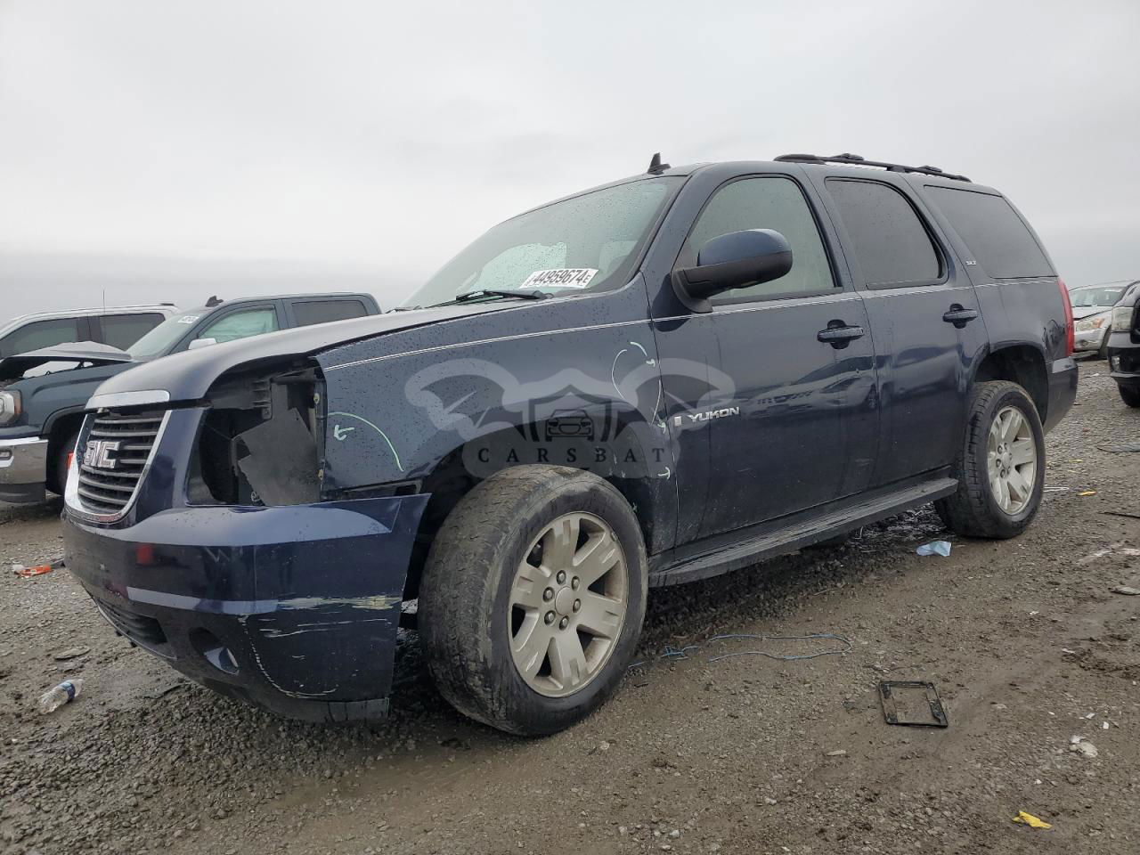 GMC Yukon 5.3L  8 2007