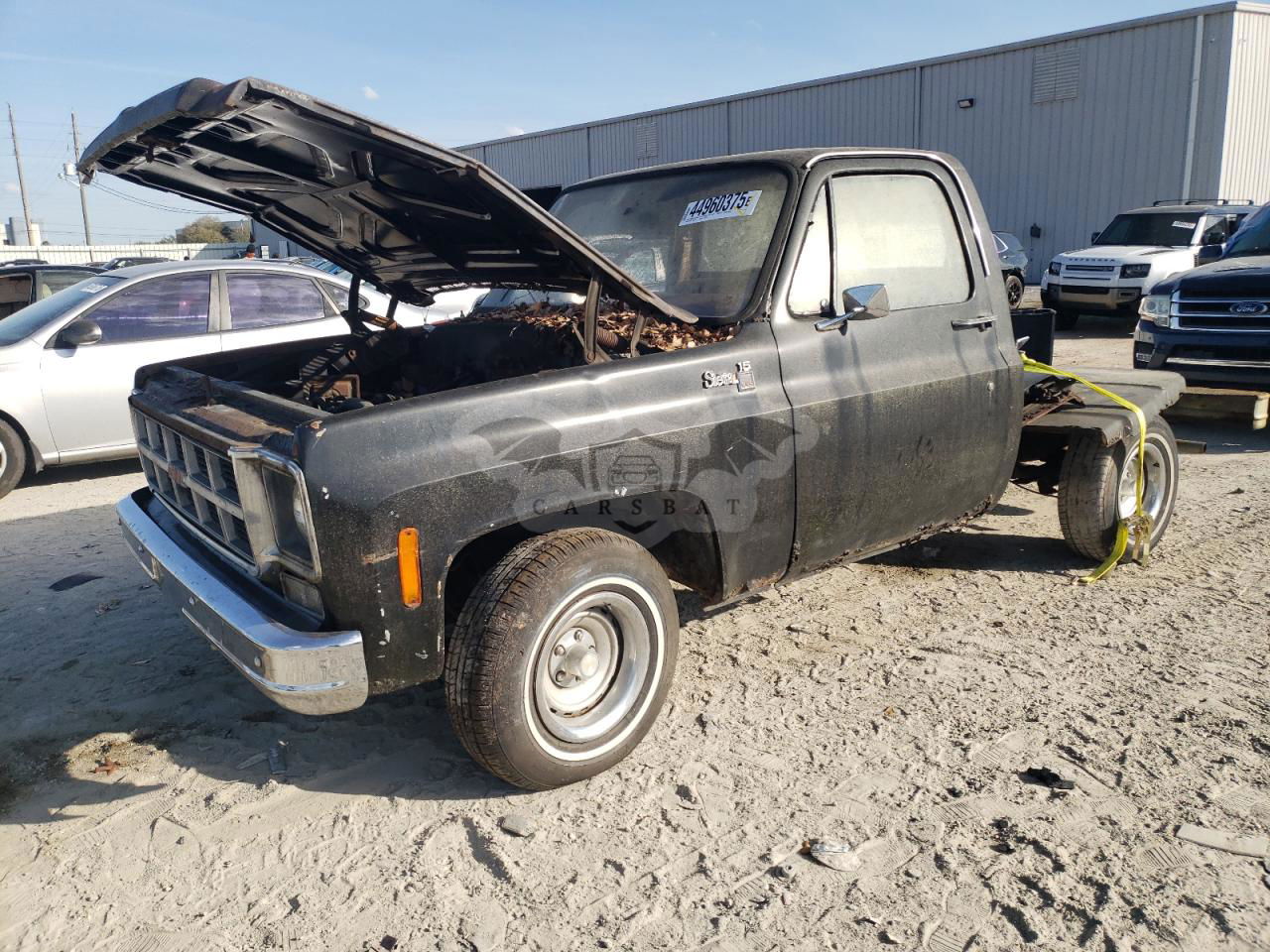 GMC C/K Series 1977