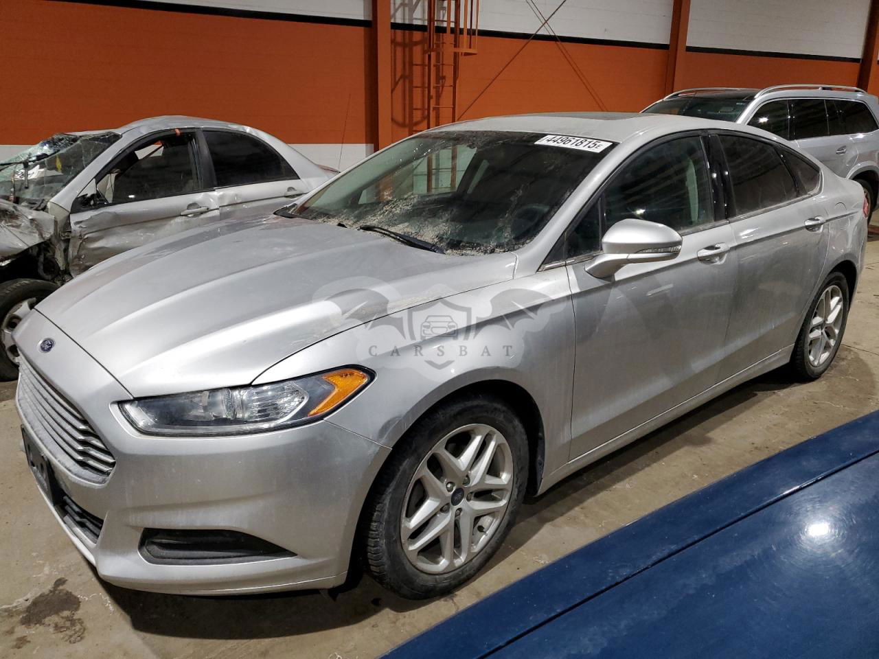 Ford Fusion SE 2.5L  4 2015
