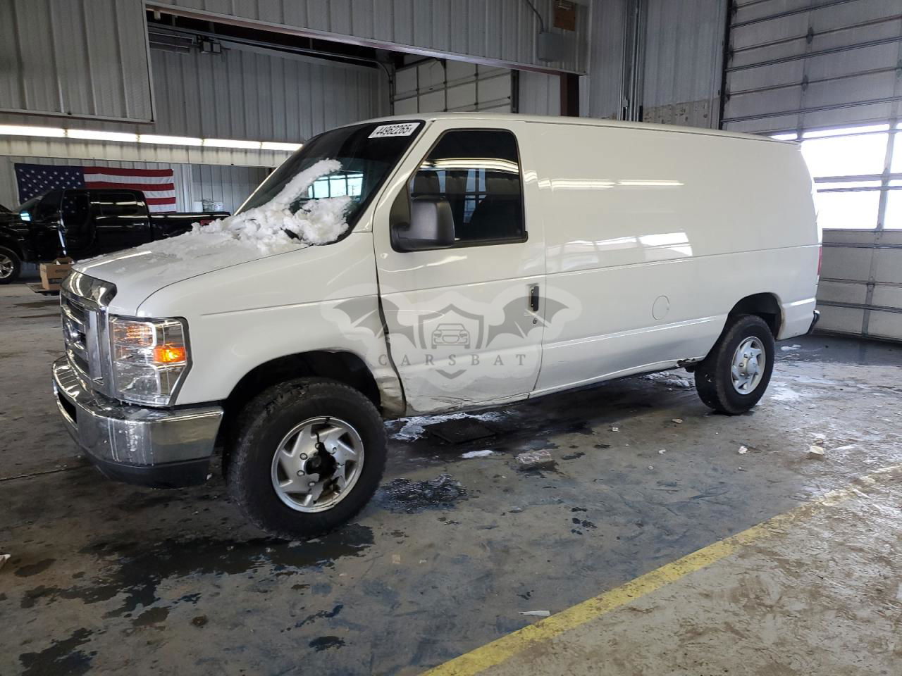 Ford Econoline E250 VAN 4.6L  8 2014