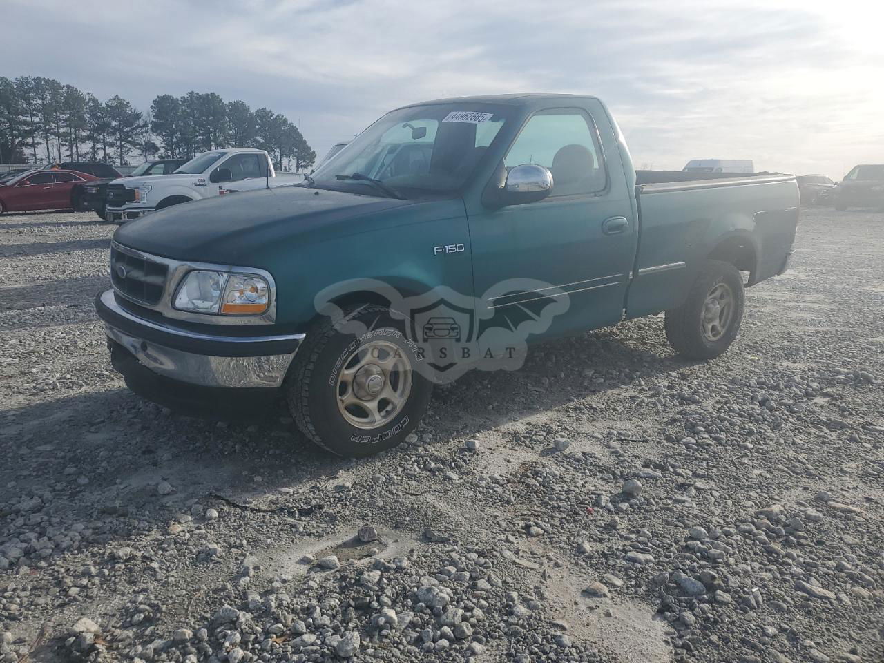 Ford F-150 4.2L  6 1997