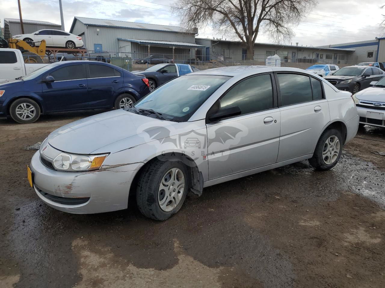 Saturn Ion LEVEL 2 2.2L  4 2004