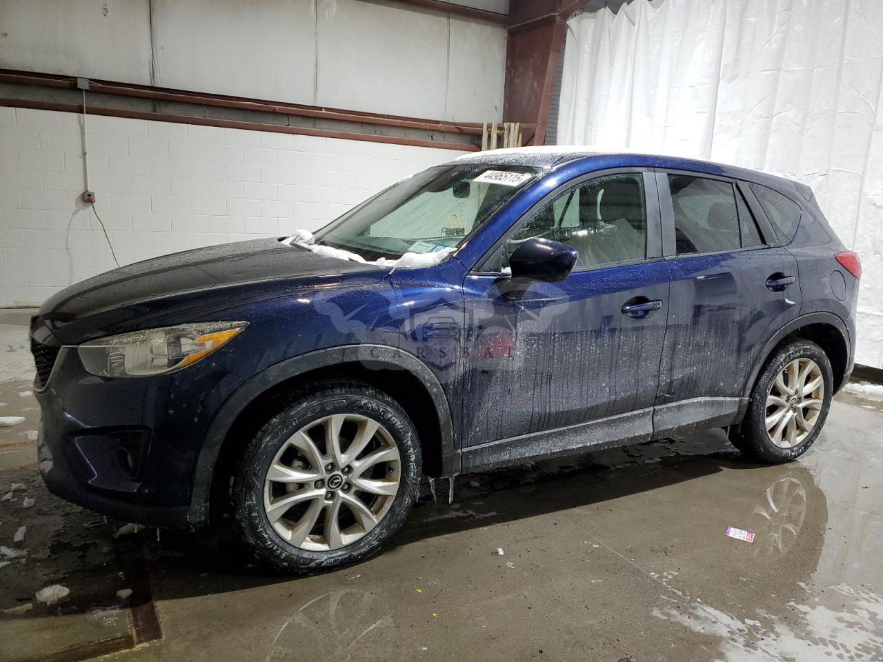 Mazda CX-5 GT 2.5L  4 2014
