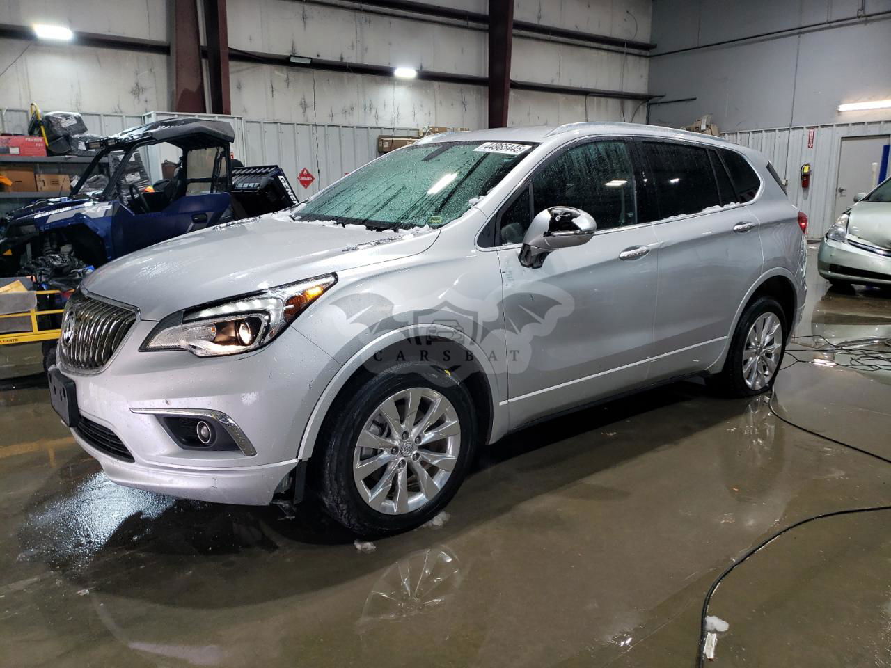 Buick Envision ESSENCE 2.5L  4 2017