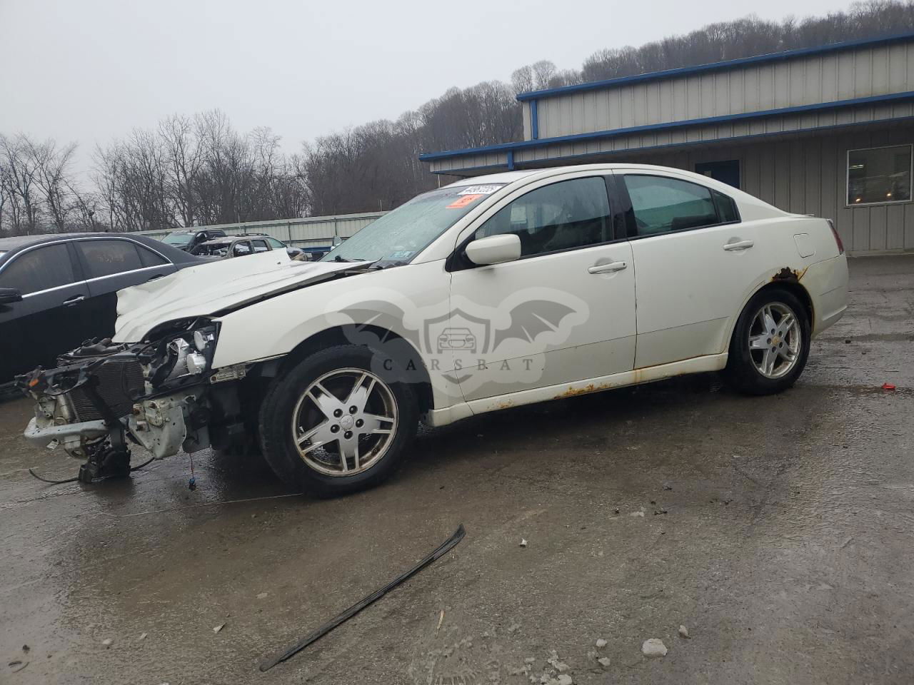 Mitsubishi Galant ES 2.4L  4 2007
