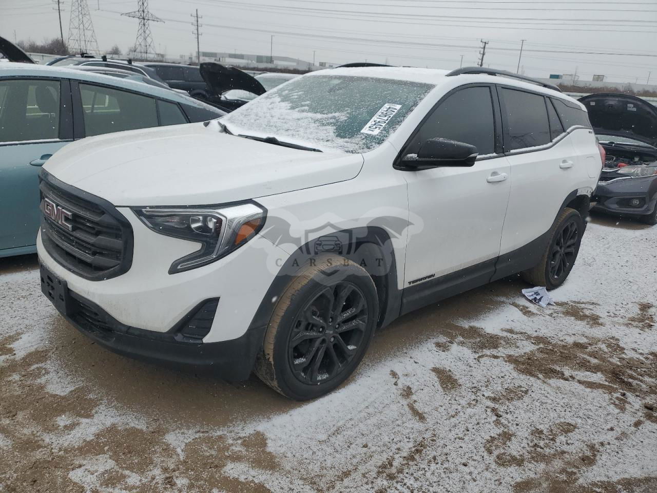 GMC Terrain SLE 1.5L  4 2021