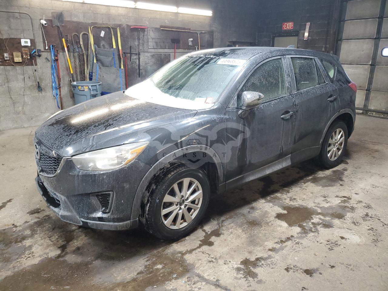 Mazda CX-5 SPORT 2.5L  4 2015