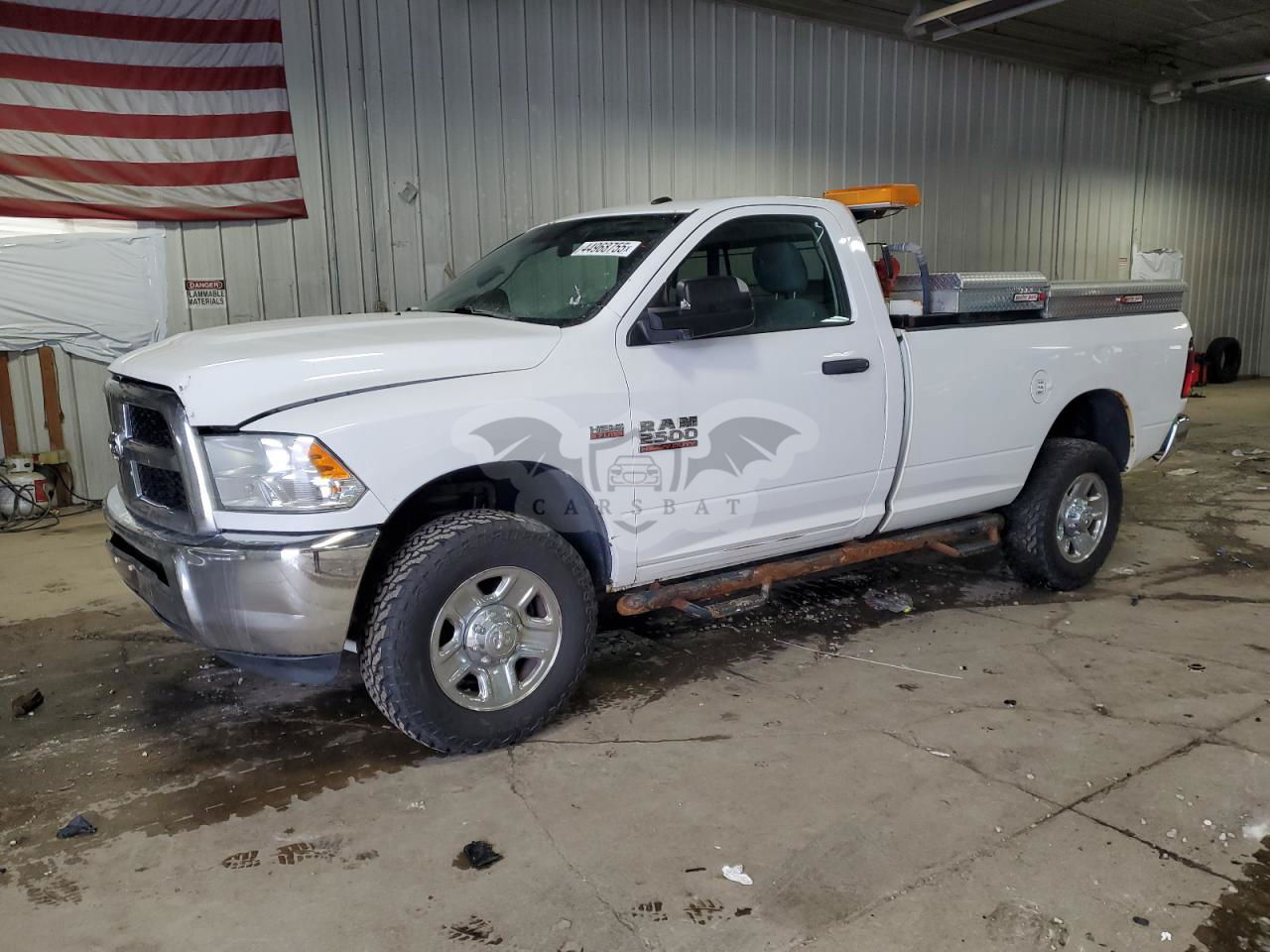 RAM 2500 SLT 5.7L  8 2017