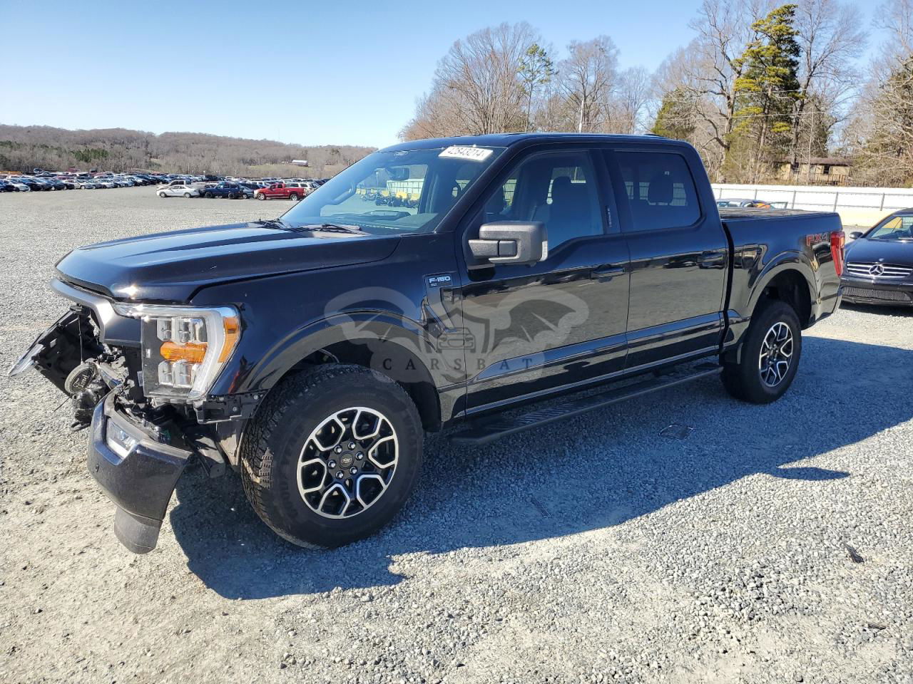 Ford F-150 2022