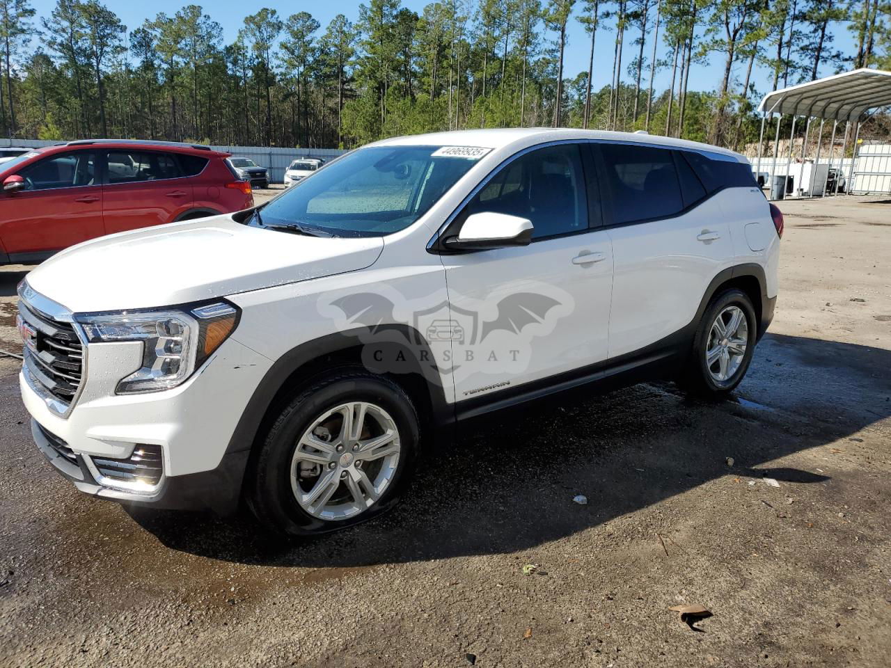 GMC Terrain SLE 1.5L  4 2023