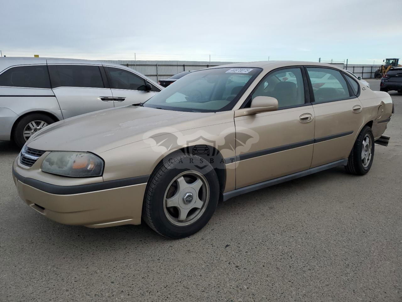 Chevrolet Impala 3.4L  6 2000