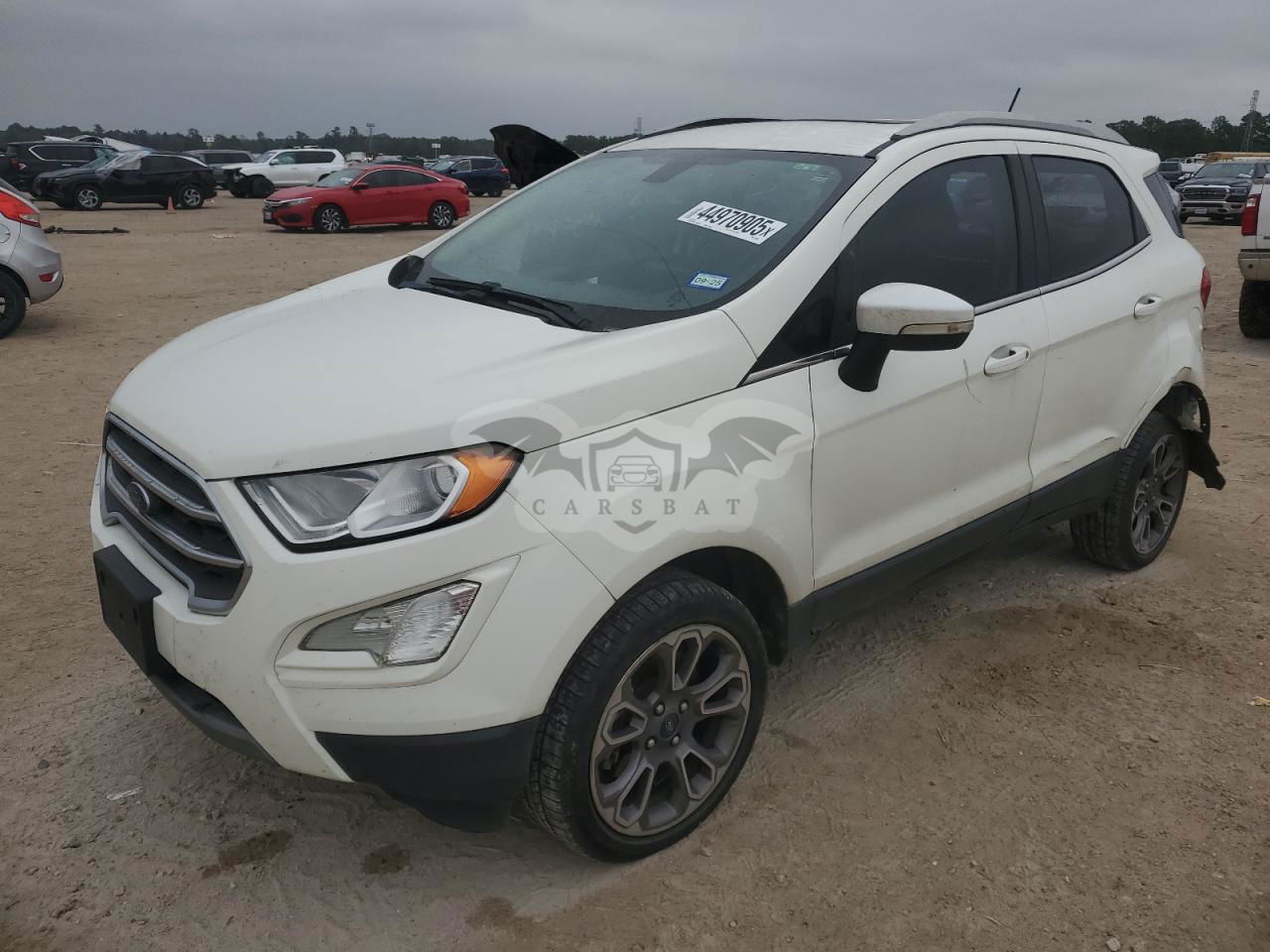 Ford Ecosport TITANIUM 2.0L  4 2020