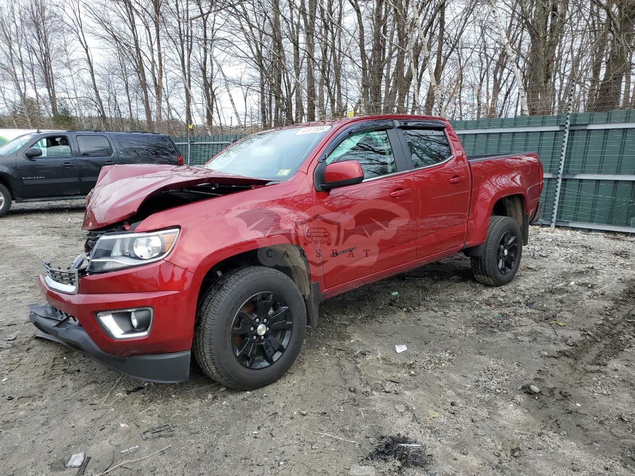 Chevrolet Colorado 2020