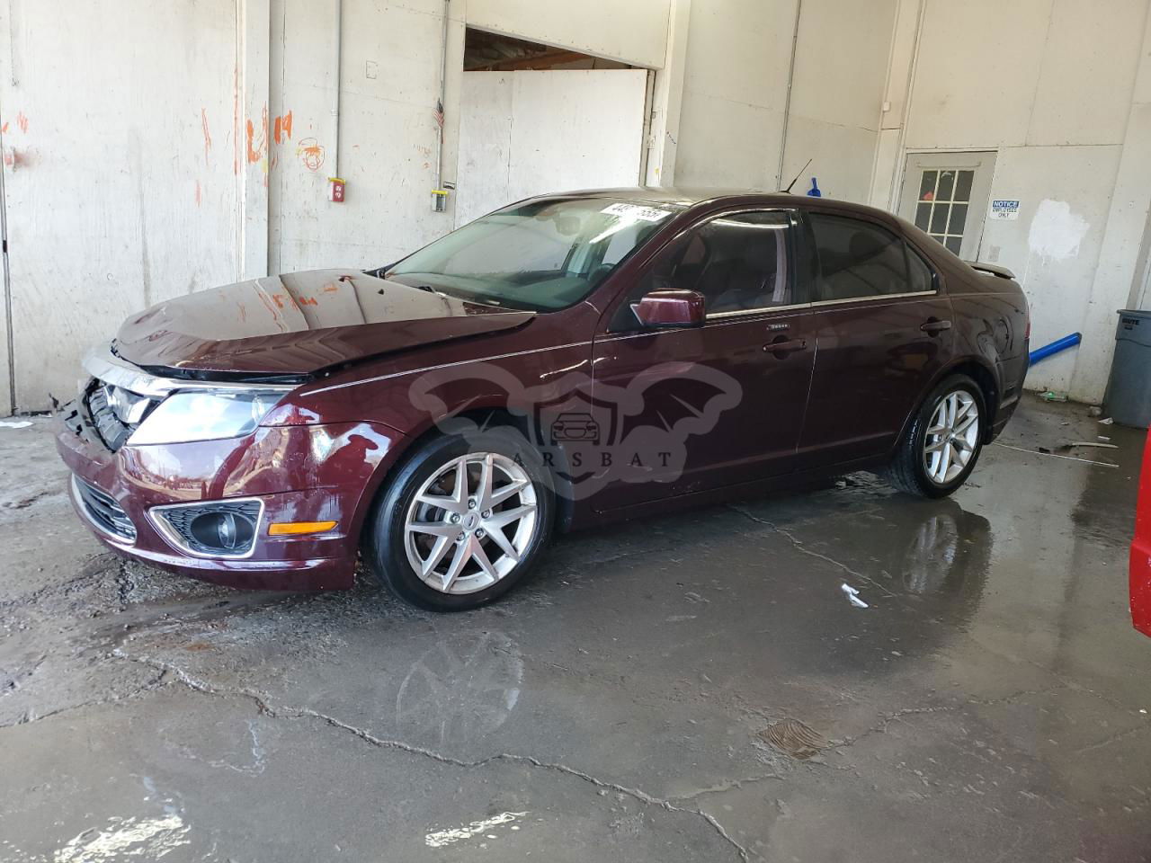 Ford Fusion SEL 2.5L  4 2011