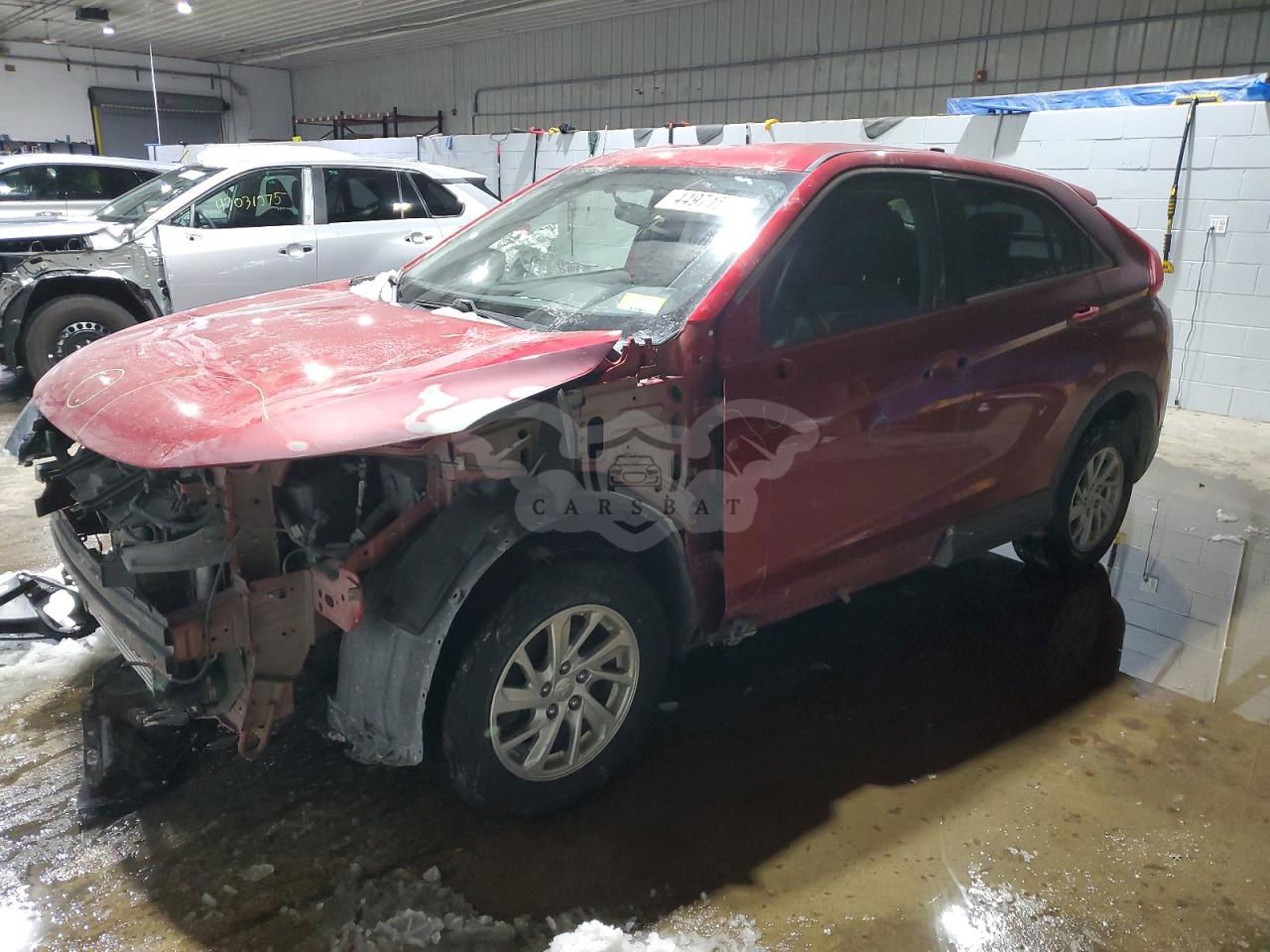 Mitsubishi Eclipse ES 1.5L  4 2019