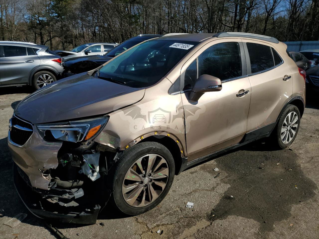 Buick Encore PREFERRED 1.4L  4 2019