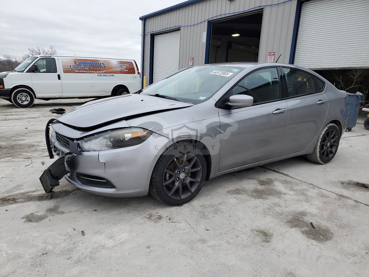 Dodge Dart SE 2.0L  4 2015