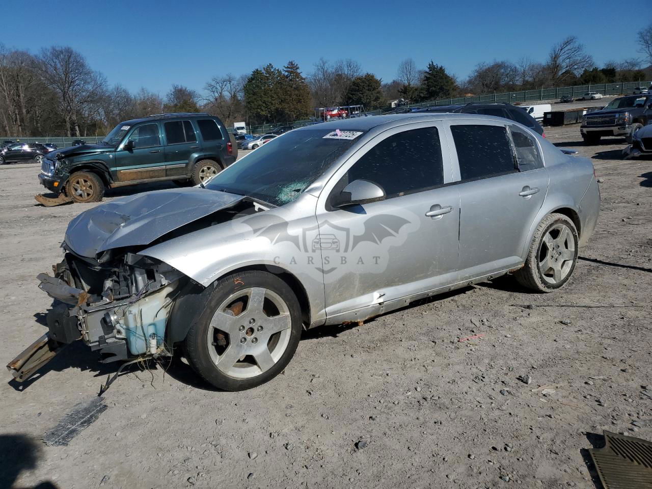 Chevrolet Cobalt 2LT 2.2L  4 2010