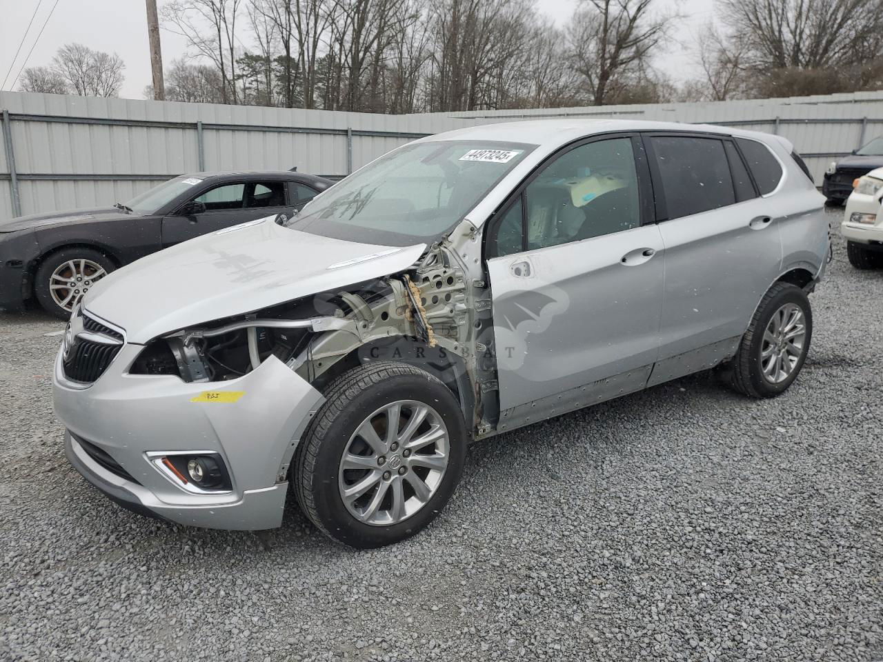 Buick Envision ESSENCE 2.5L  4 2019