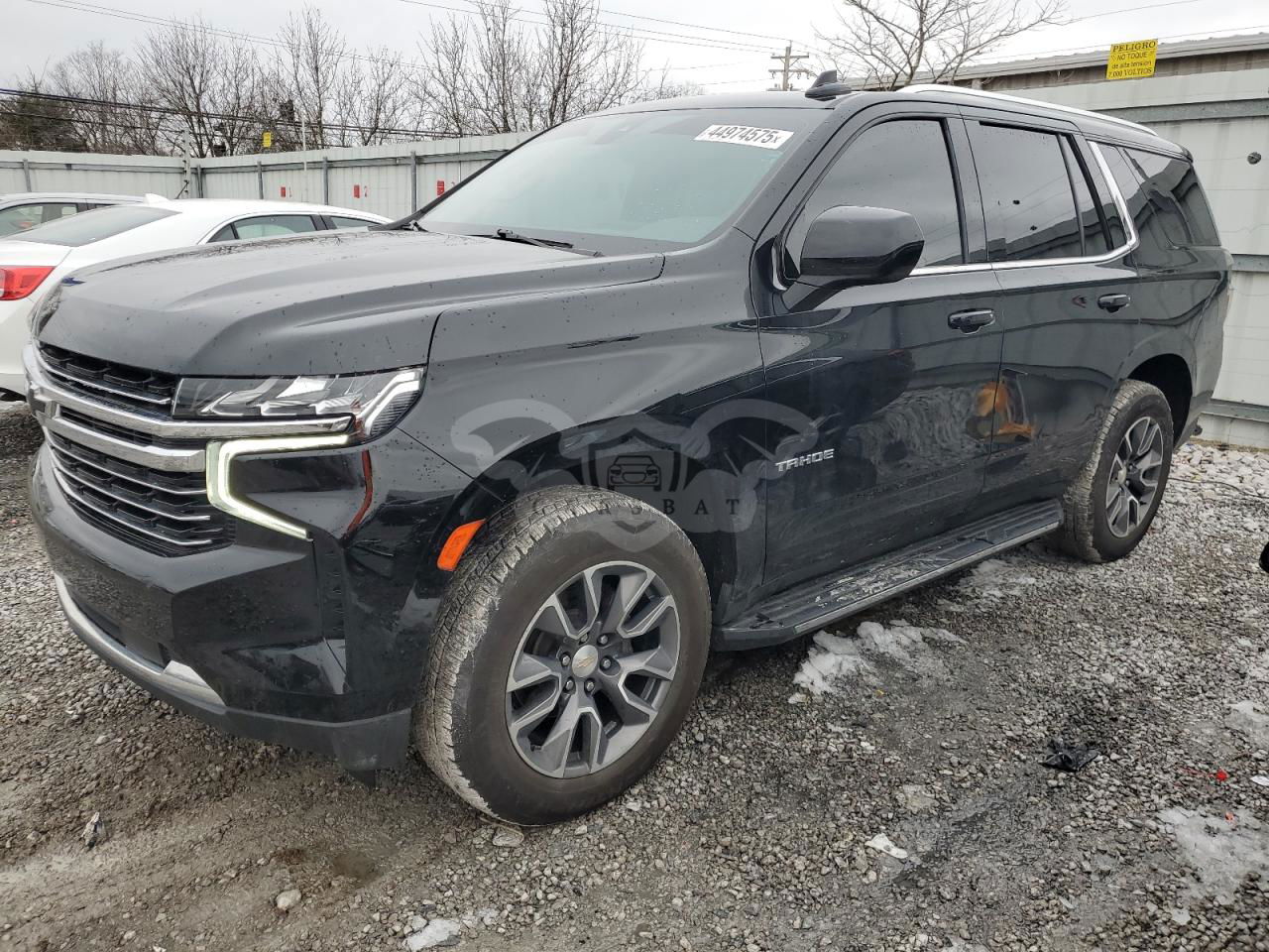 Chevrolet Tahoe K1500 LT 5.3L  8 2021