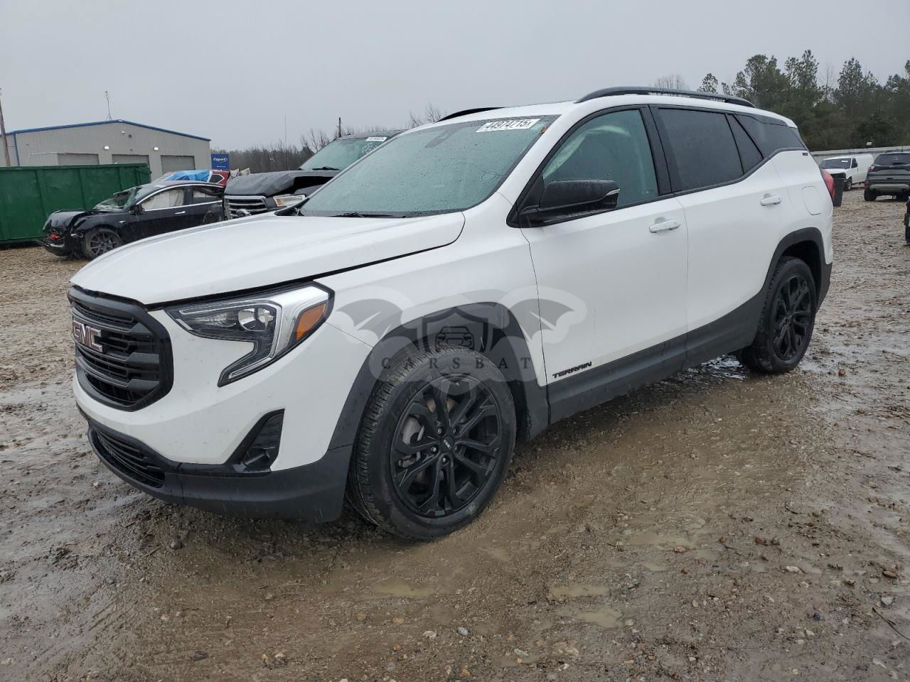 GMC Terrain SLT 2.0L  4 2020