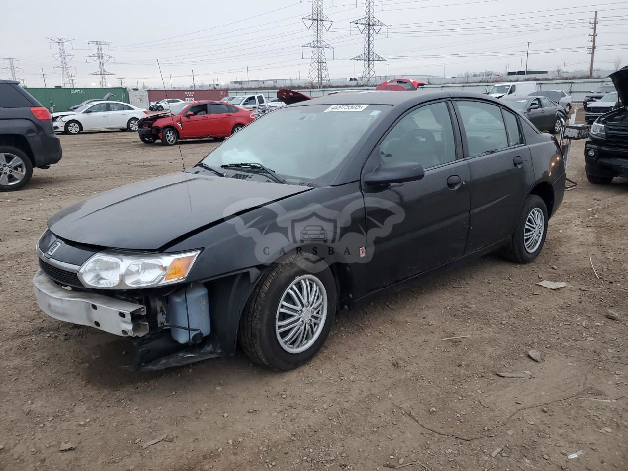 Saturn Ion LEVEL 1 2.2L  4 2004