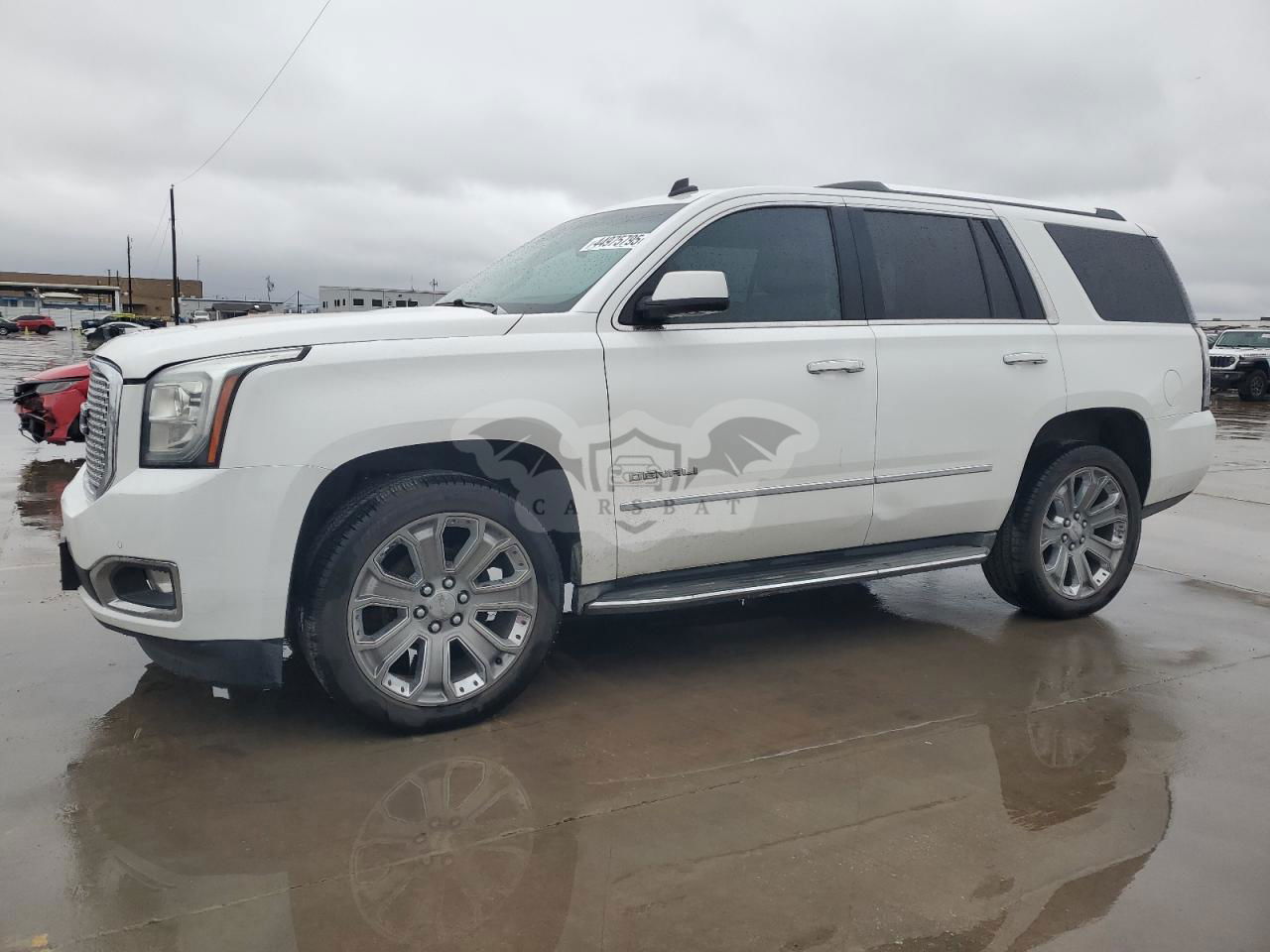 GMC Yukon DENALI 6.2L  8 2015