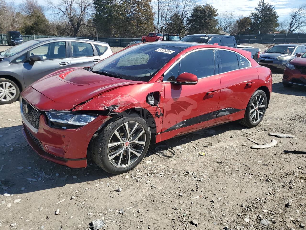 Jaguar I-Pace SE 2020