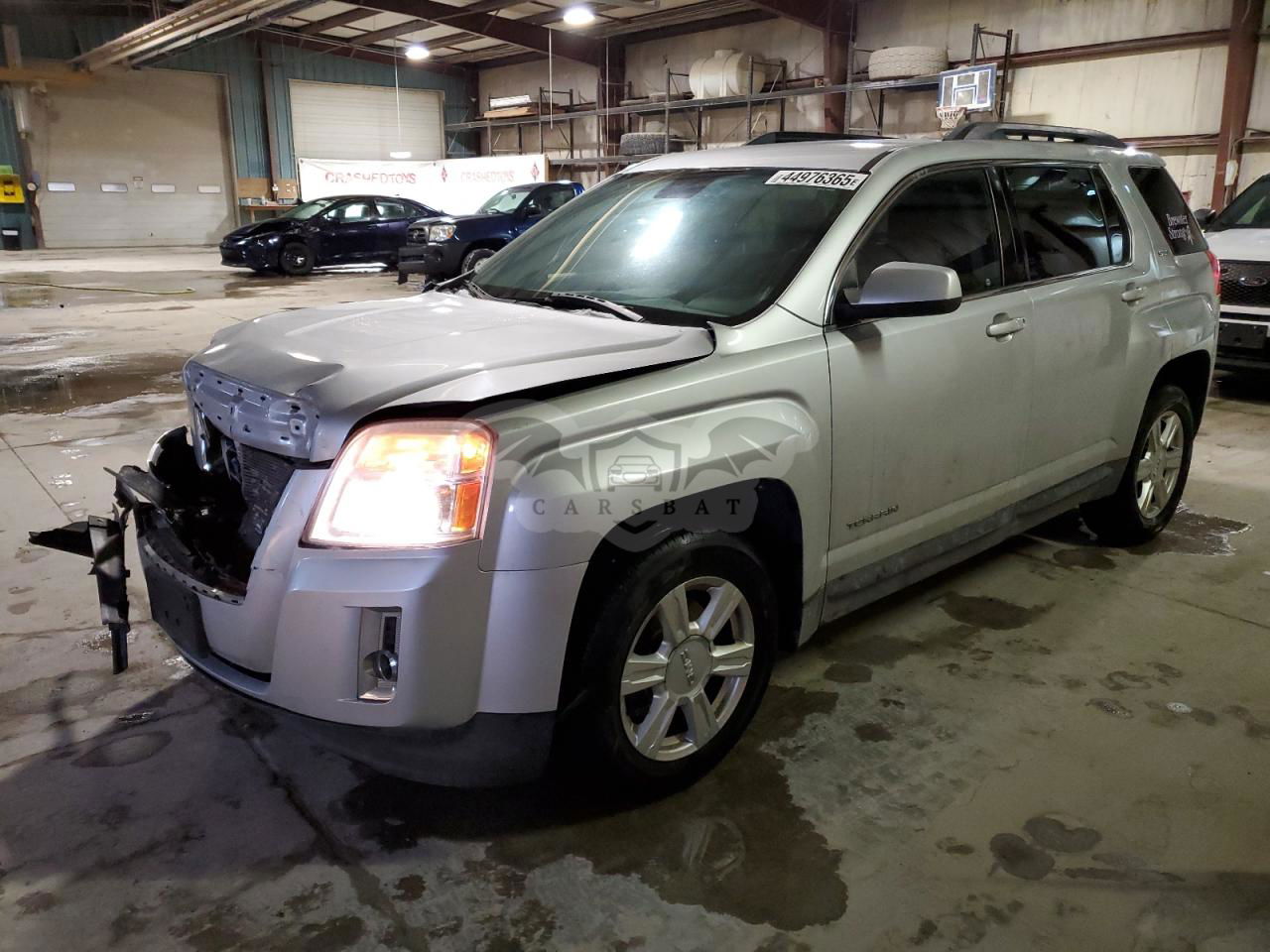 GMC Terrain SLE 3.6L  6 2015
