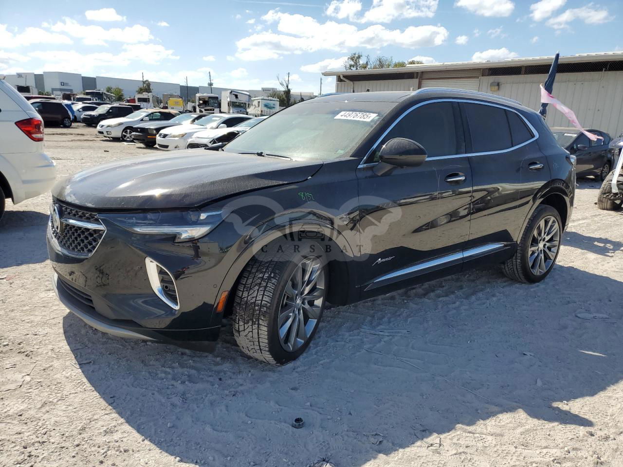 Buick Envision AVENIR 2.0L  4 2021