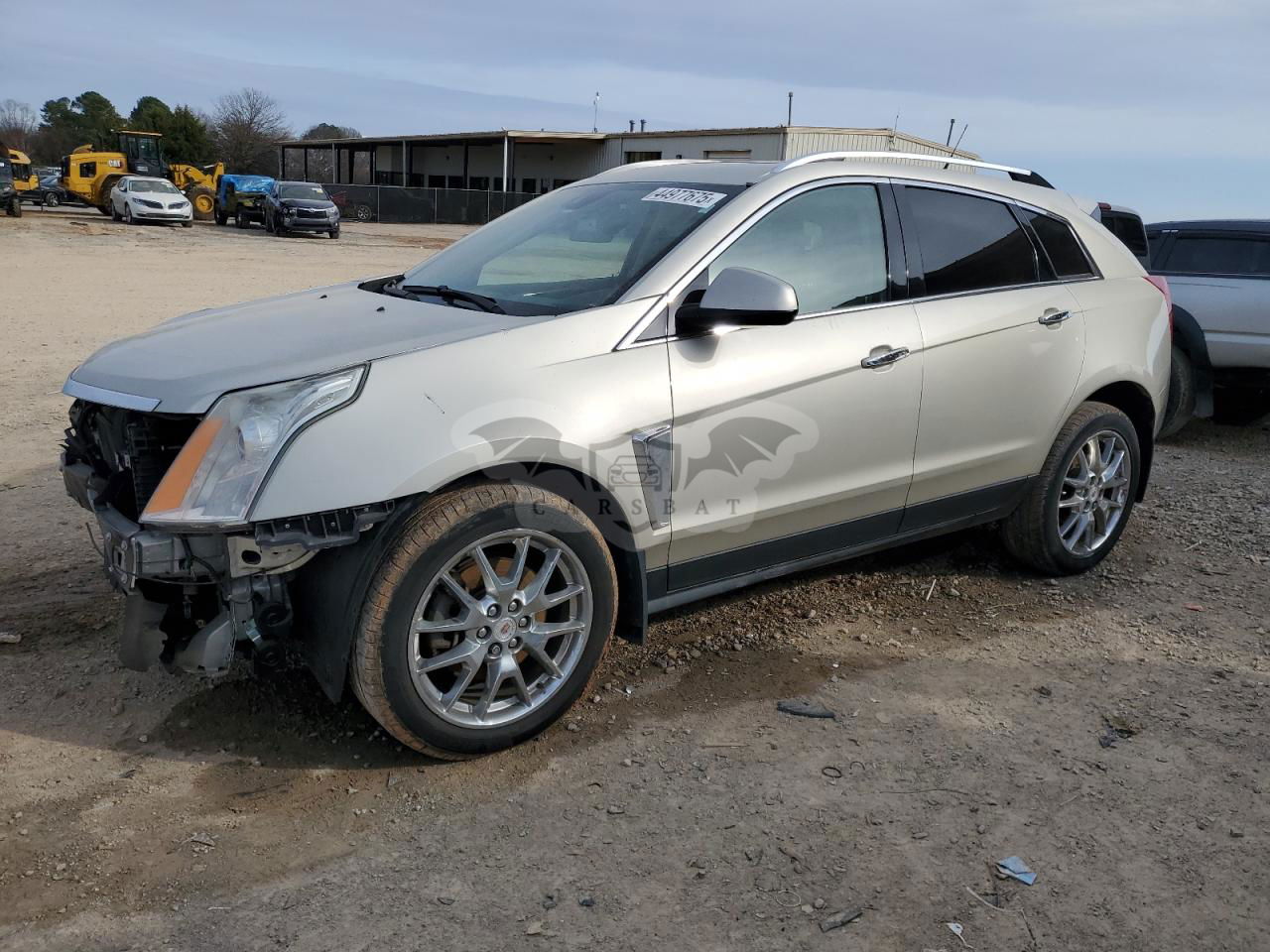 Cadillac SRX PERFORMANCE COLLECTION 3.6L  6 2014