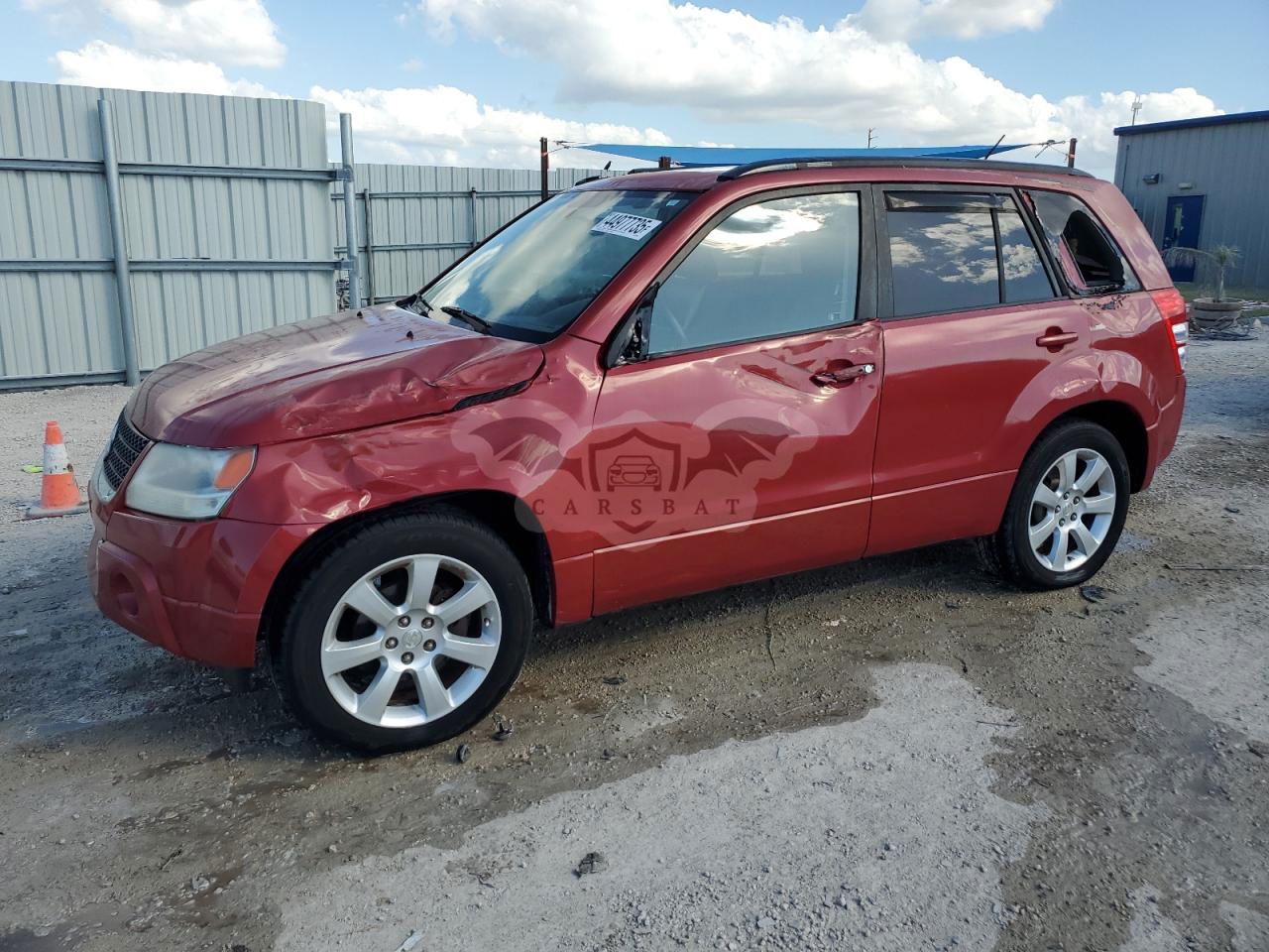 Suzuki Vitara JLX 2.4L  4 2011