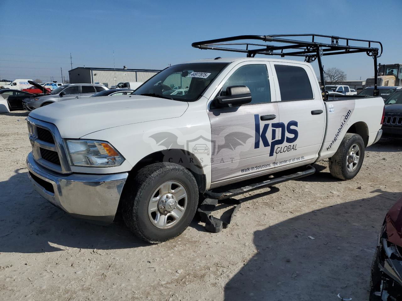 RAM 2500 ST 6.4L  8 2017