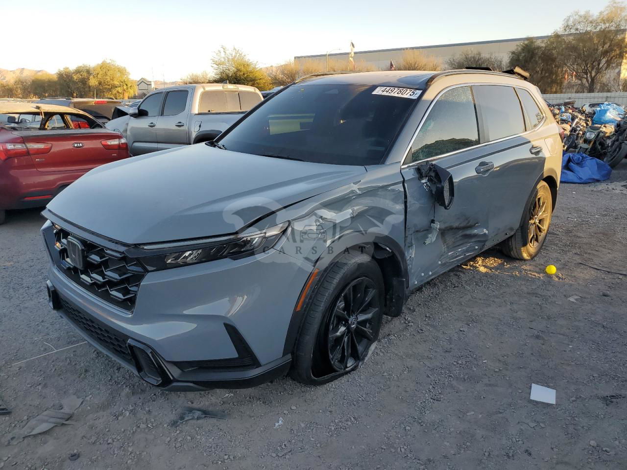 Honda CR-V SPORT 2.0L  4 2023