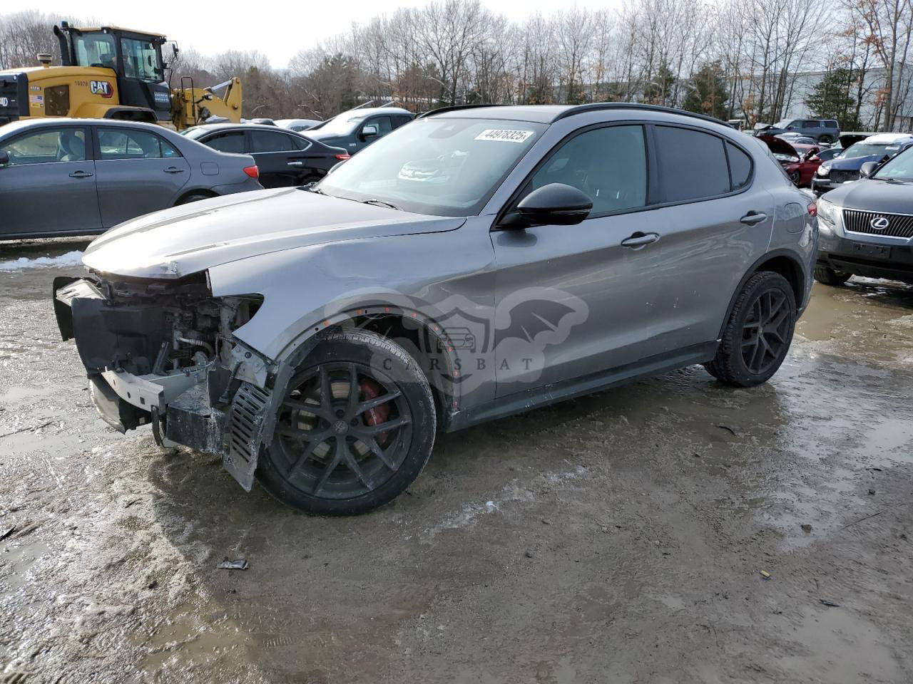 Alfa Romeo Stelvio TI 2.0L  4 2019