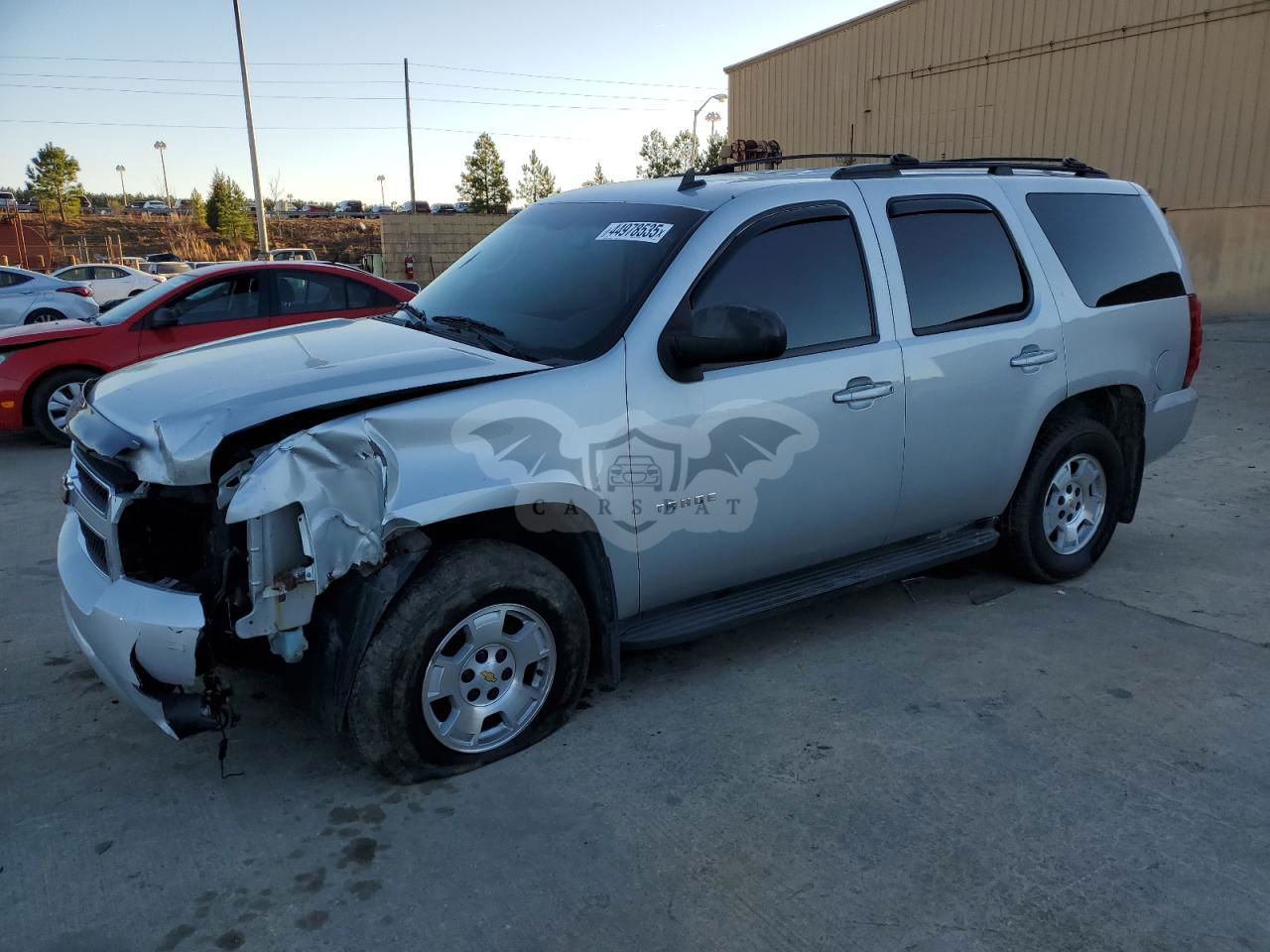 Chevrolet Tahoe K1500 LT 5.3L  8 2010