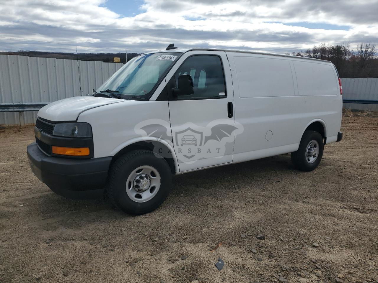 Chevrolet Express 4.3L  6 2020